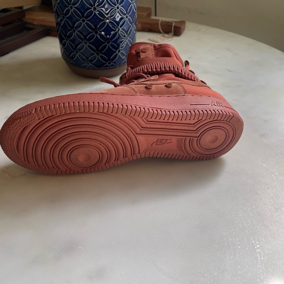 SF Air Force 1 ‘Dusty Peach’ - Picture 8 of 13